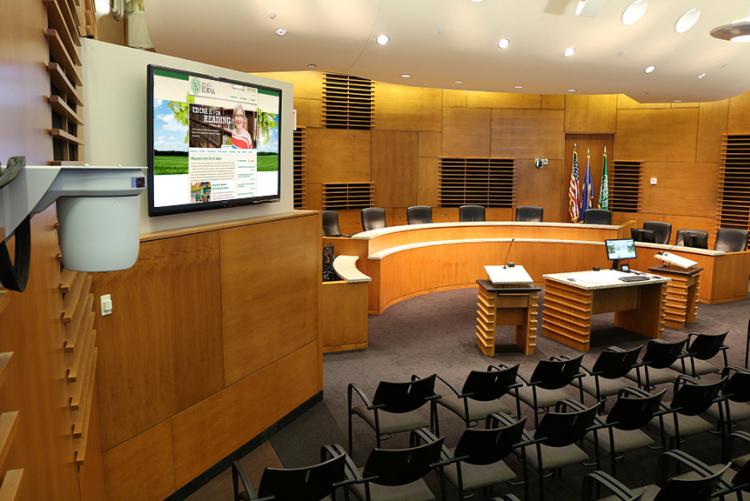 city of edina council chamber