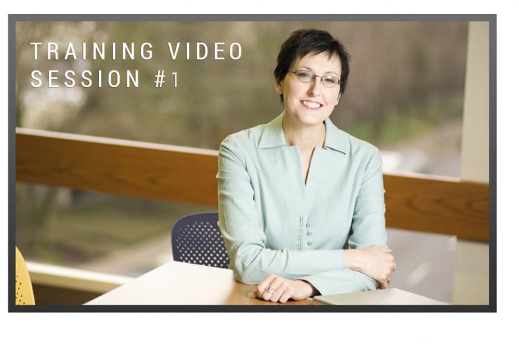 VOD Training Video Screenshot