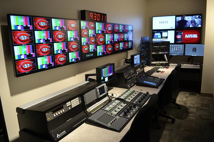 Production Control Room One