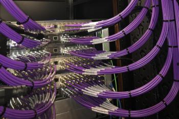 We think rack cabling is a little of both